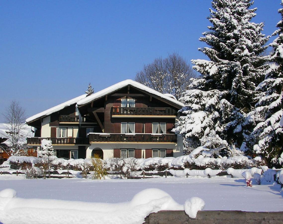 Gaestehaus Elvia * Oberstdorf